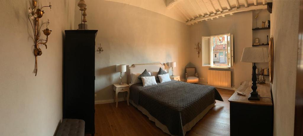 La casina del centro – Lucca